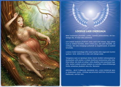 Soul´s Messages to a Goddess