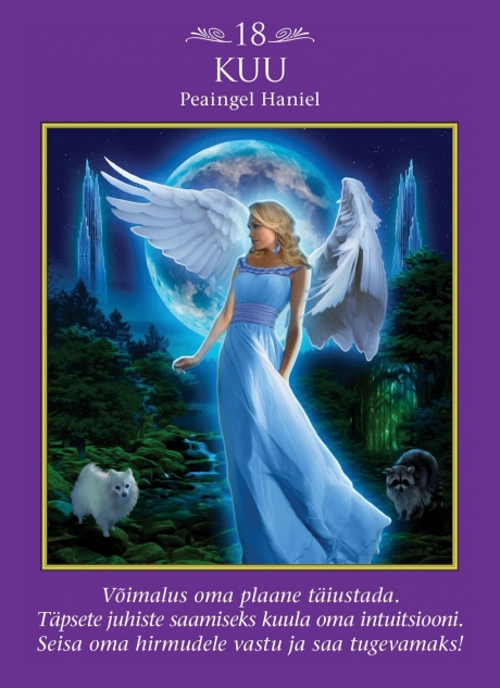 Archangel Power Tarot Cards