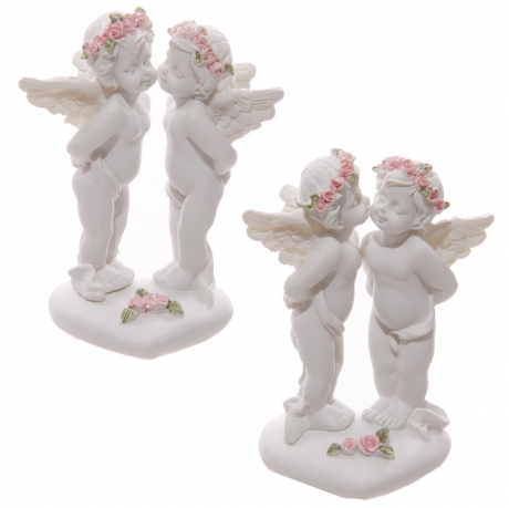 Cherubs Pair